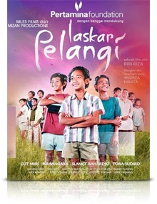 EkaMaryanaPs: Resensi Film "Laskar Pelangi"
