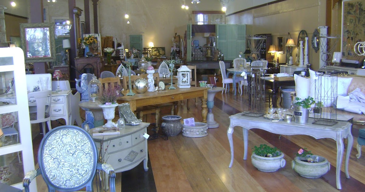 French Toast to French Hen Antiques