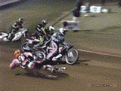 bike crash