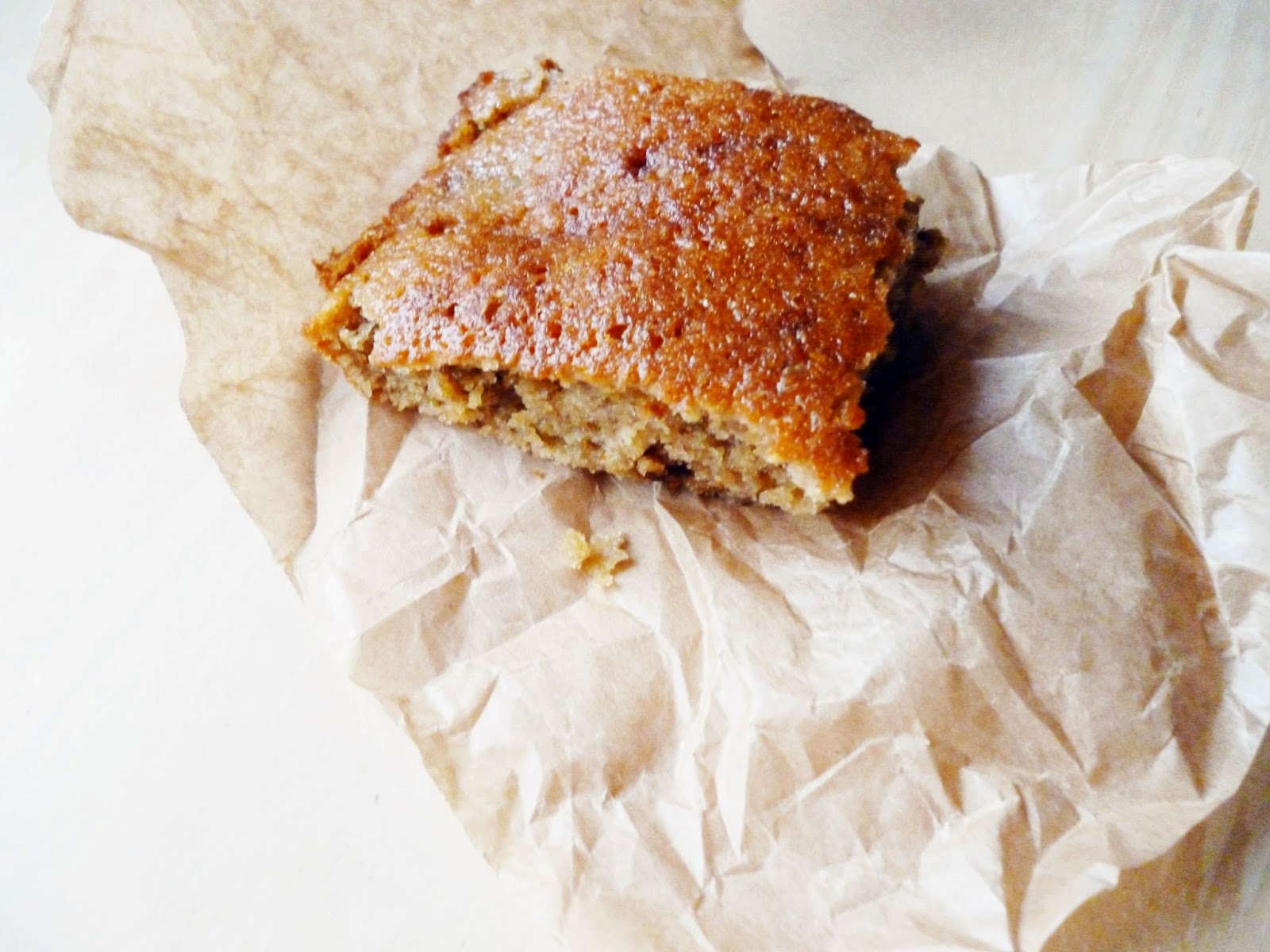 Cake Of The Week Ginger Beer Cake