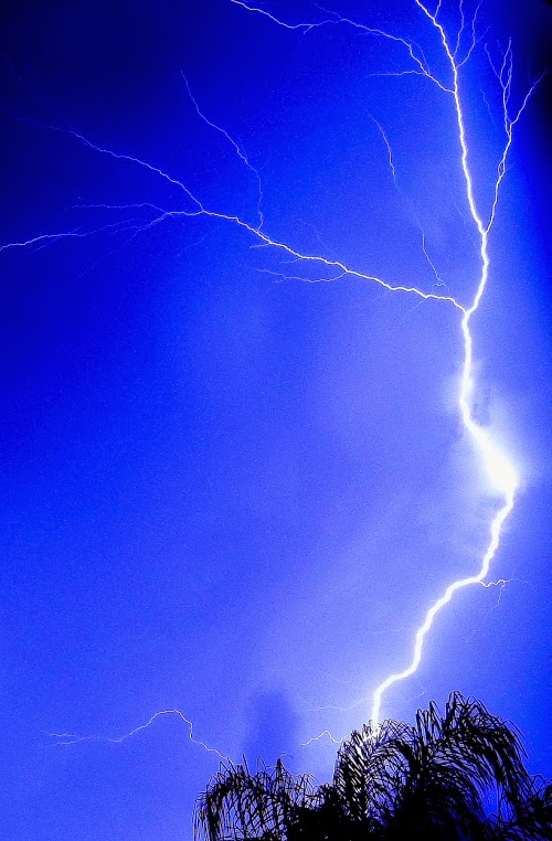 GetawayMoments Lightning Sounds