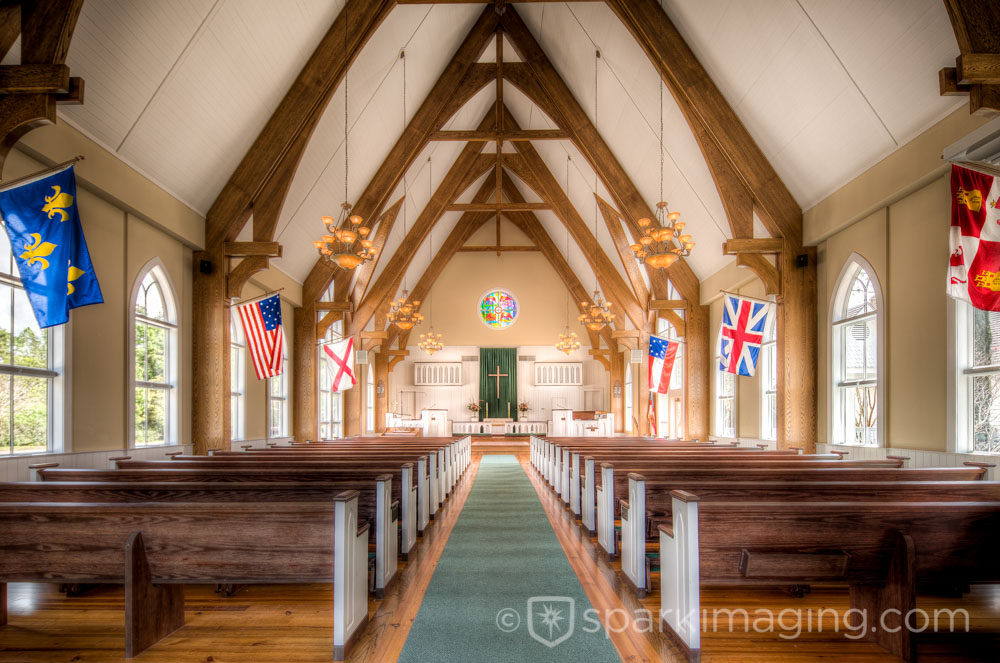 st. frances at the pointfairhopechurches in fairhopepoint clear