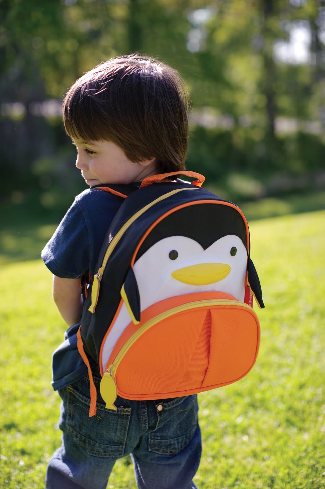 Skip Hop Zoo Pack Little Kid Backpacks Mama Lavie