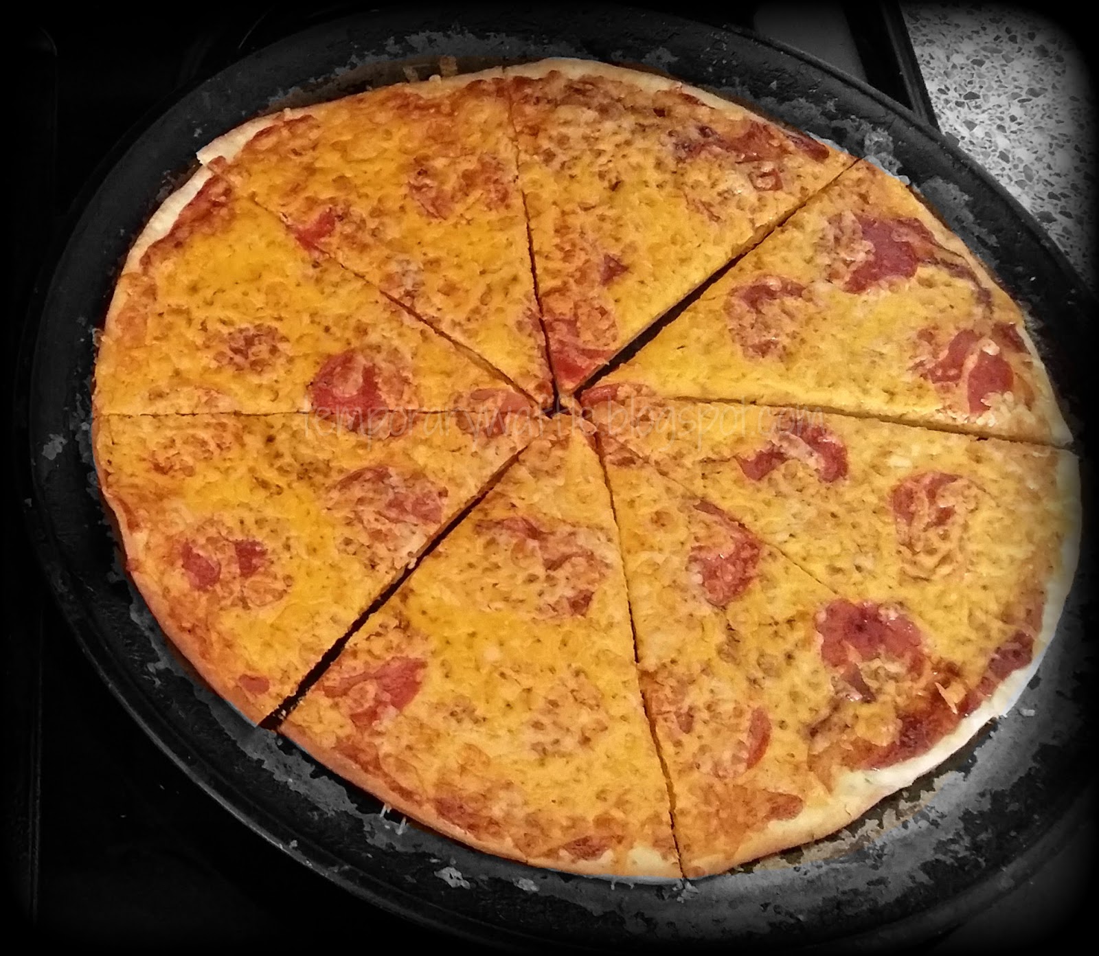 Temporary Waffle Super Easy Pizza Dough Just 2 Ingredients! Plus You