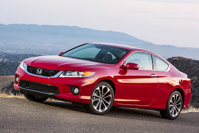 2013 Honda Accord Coupe