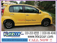 Penang Car Rental