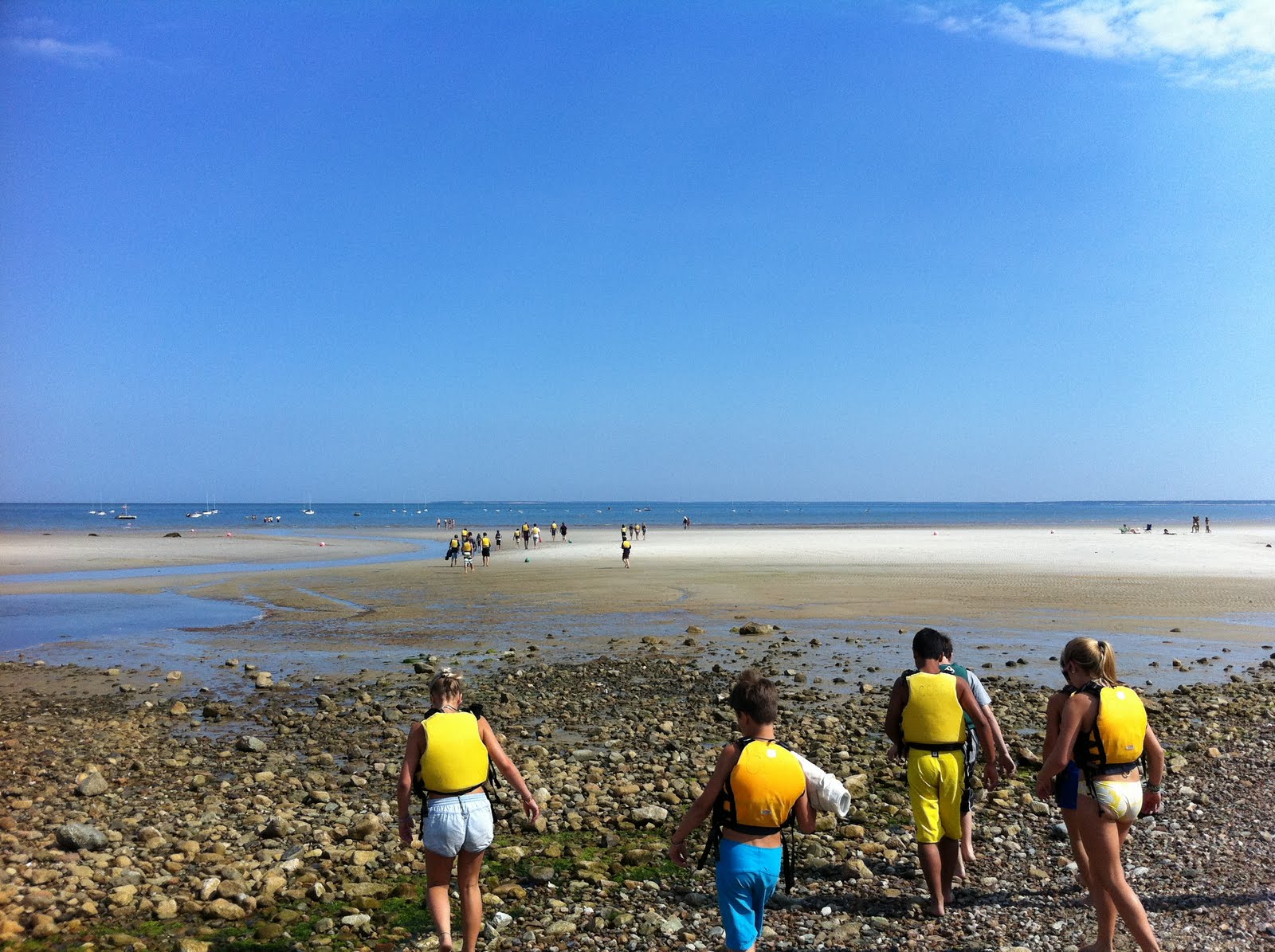 US SAILING Roadshow A Day at Cape Cod Sea Camps