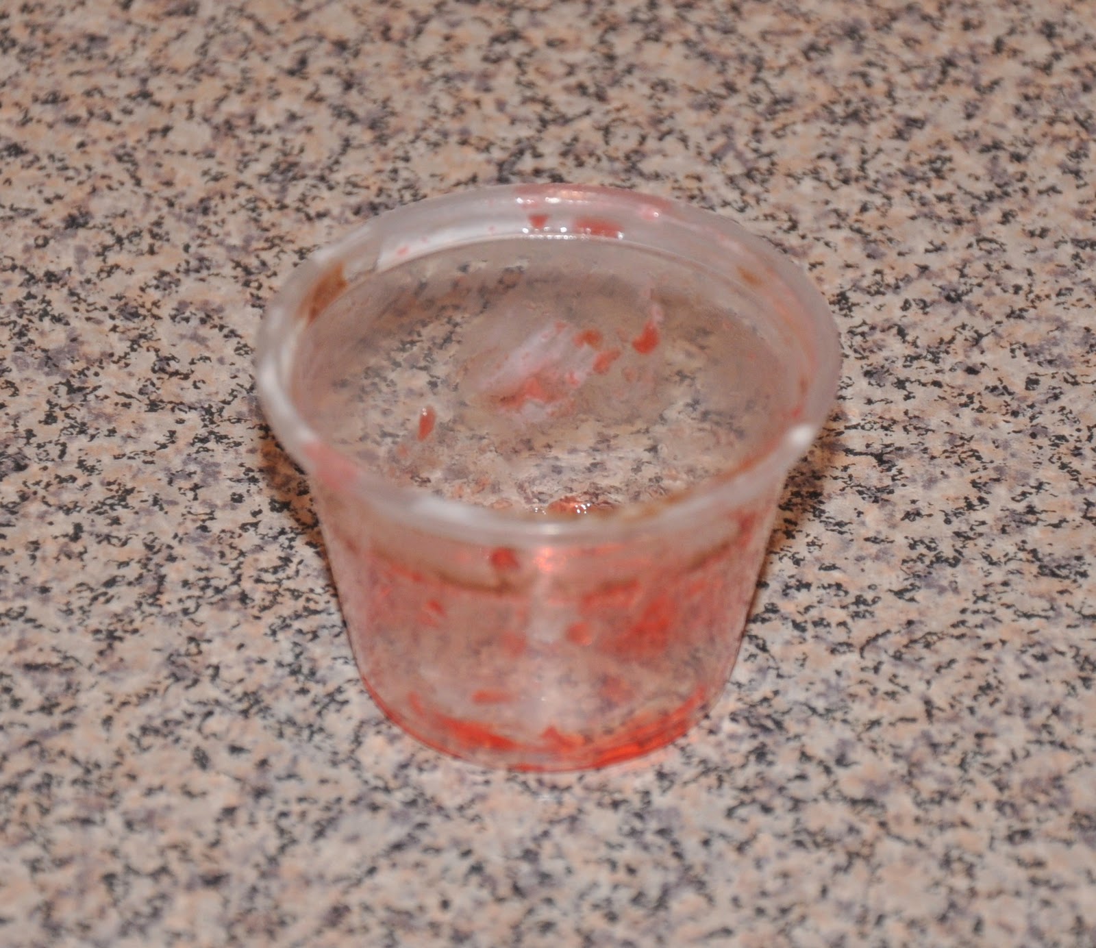 Barb's Cats and Quilts ChocolateCovered Cherry Jello Shots