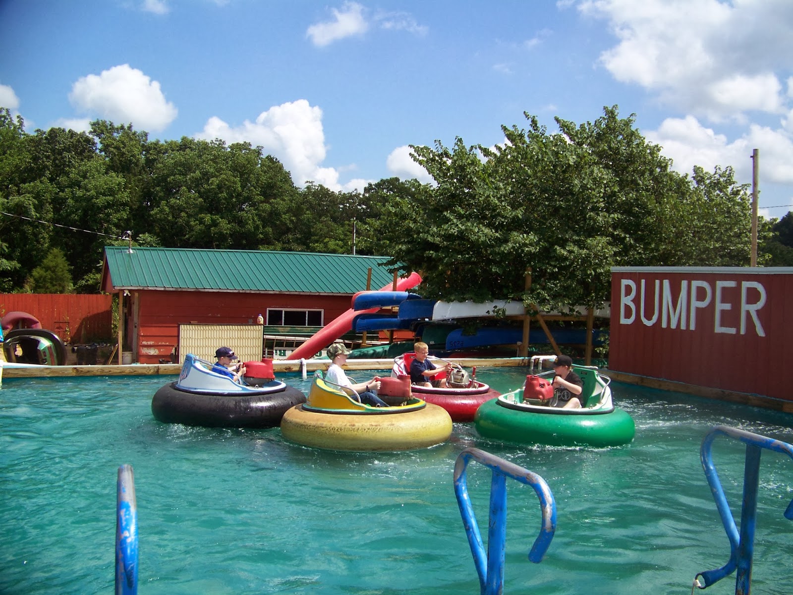 Midwest Family Traveler Kentucky Action Park Cave City, Kentucky