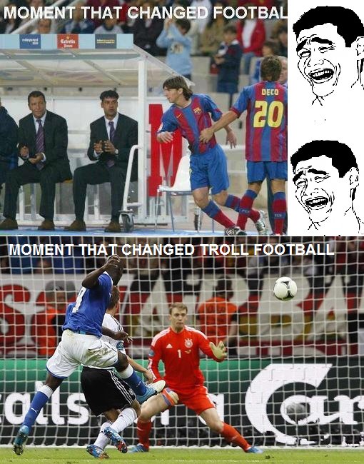 Messi The Record Breaker Moment That Changed Troll Football Xd