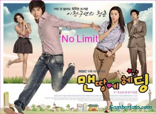 No Limit Korean Drama