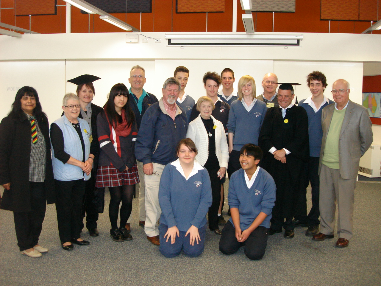 bentleigh secondary college