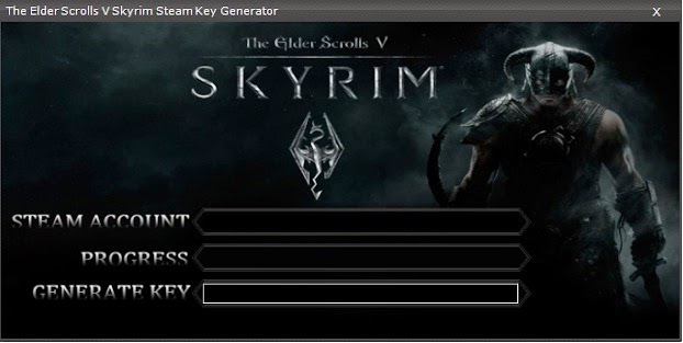 Steam key generator no survey