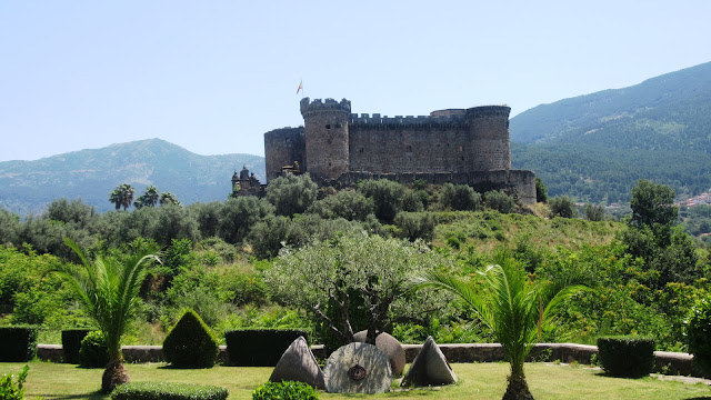 Castillo de Mombeltrán