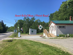 Sweet Relief Shop, 1 Priest Road, Northport, ME 04849