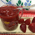Strawberry jam without sugar
