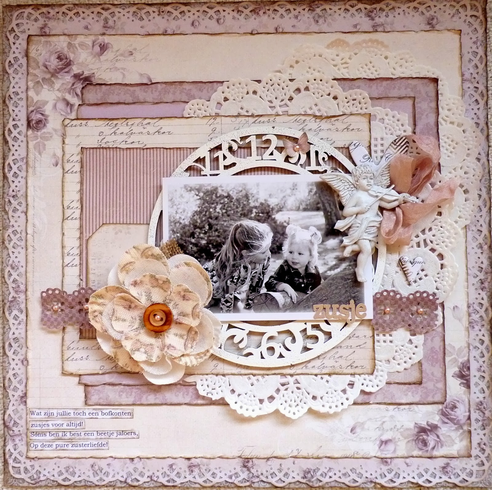 Scrapstuff and more 10 Favourite Chipboard Projects