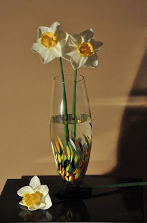 Challenge 65 - Narcissus in a Vase - Dec 5 - Jan 23 2017