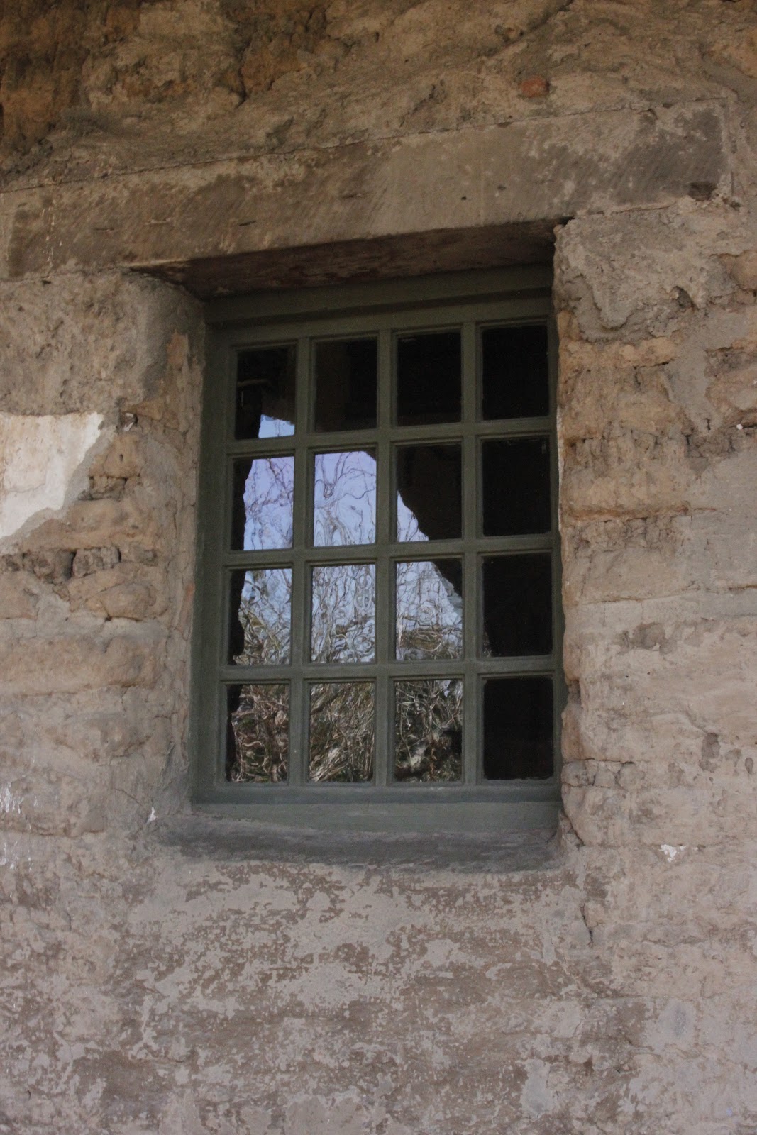 Deserts and Beyond Mission San Juan Capistrano windowsWhimsical