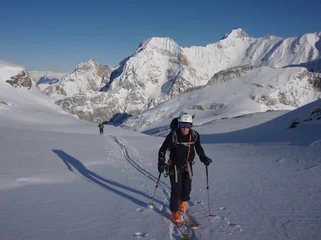 Refugio Col de La Vanoise-La Grande Casse