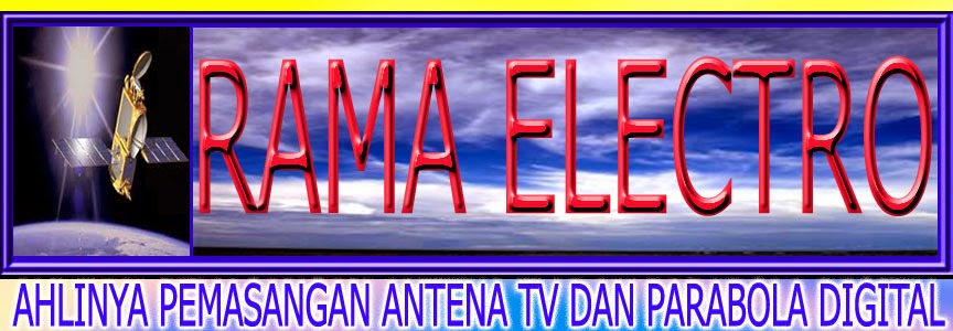 Rama Parabola Digital Dan CCTV (021) 2933 8006 / 0852 1317 9006