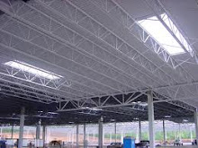 Oakland County Commercial Painting, Metal Deck Ceiling Spraying in Michigan