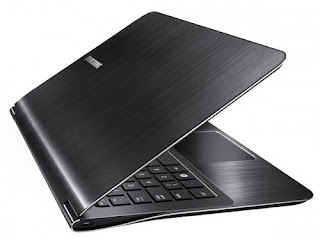 Notebook Samsung Série 9