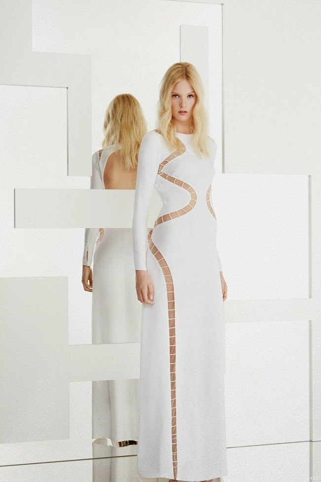 Emilio Pucci 2015 Resort 明星撞衫:Cameron Diaz、Chrissy Teigen、Shu Qi (舒淇)