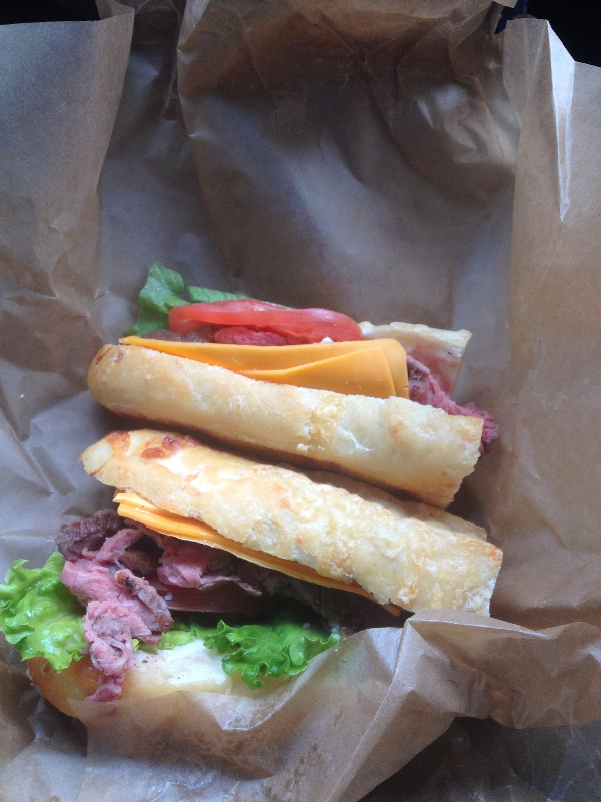 Panera Bread Asiago Steak Sandwich Friends Don�t Let Friends Eat Bad