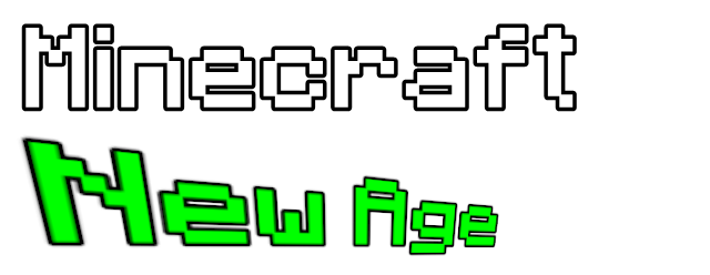 Minecraft New Age