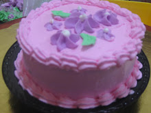 MINICAKE "LILAS DEL CAMPO"