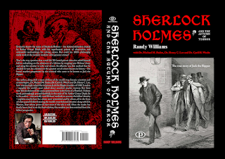 Sherlock Holmes And The Autumn Of Terror