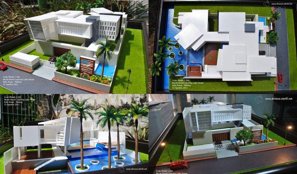 Maket Miniatur