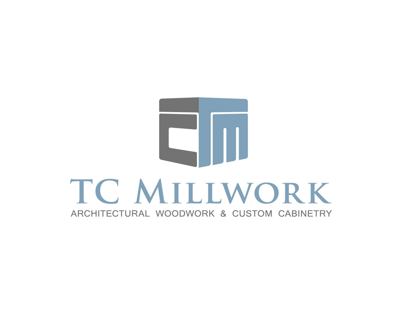 Pepper Key Stacie TC Millwork's New Logo!