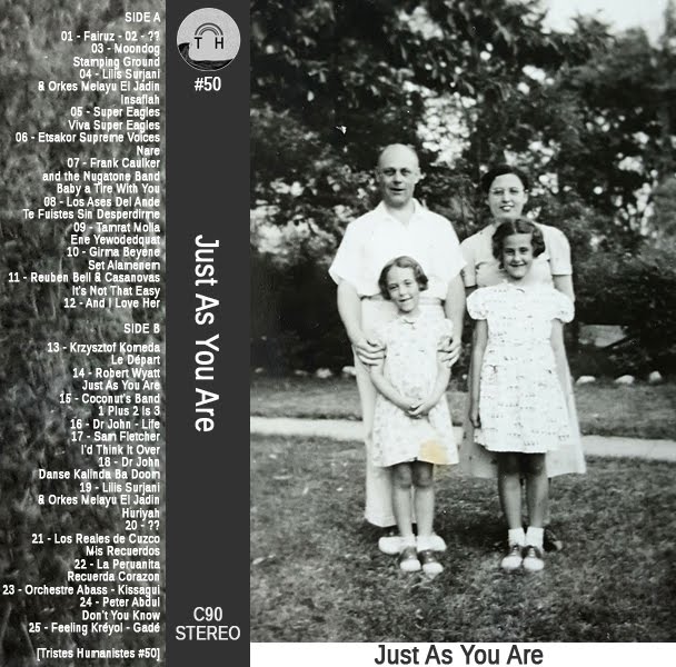 TH#50 - JUST AS YOU ARE