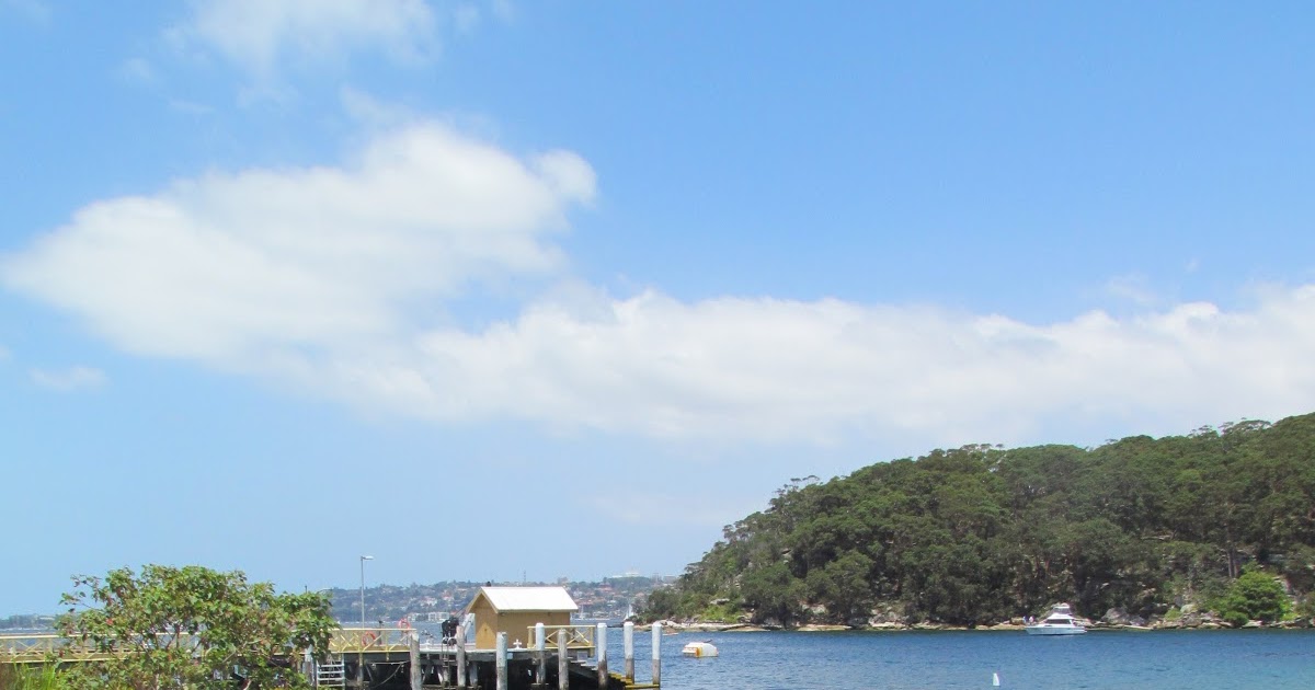 A View Of Sydney Chowder Bay