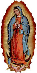 Gracias virgencita por aparecer en mi vida!