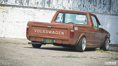 VW Caddy