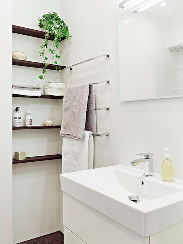 Tips para baños pequeños | Alquimia Deco