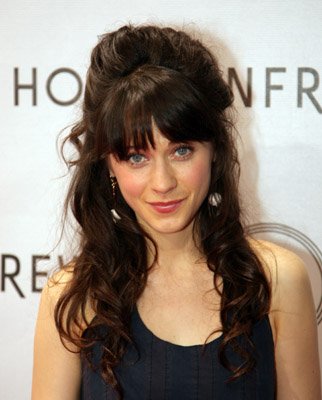 Zooey Deschanel Zooey Deschanel