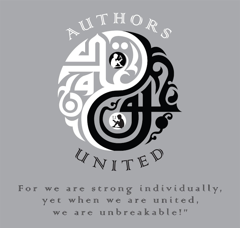 Authors United - Our members Their work 