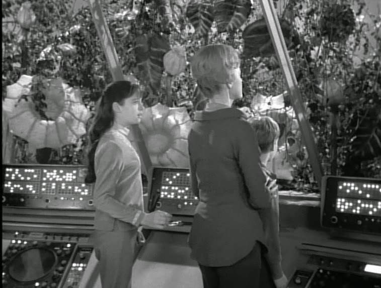 Image result for "lost in space" judy plant
