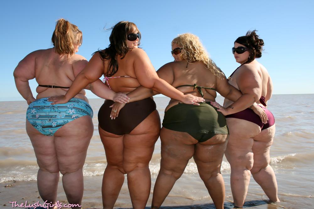 women with fat asses