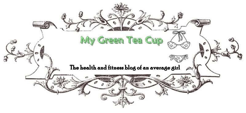 My Green Tea Cup - Steps for a Healthier and Leaner Lifestyle