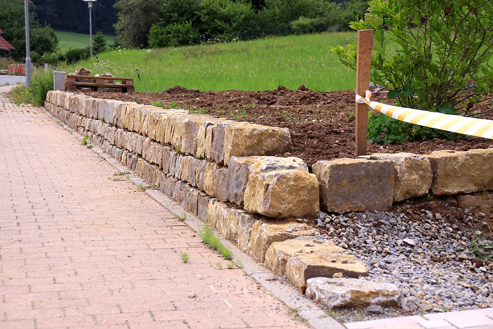 Bautagebuch Birkenallee Mit Gussek Haus 2014