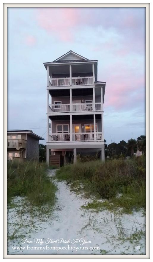 From My Front Porch To Yours The Coast Mexico Beach, FL