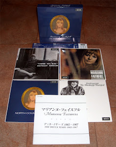 Marianne Faithful Boxed Set