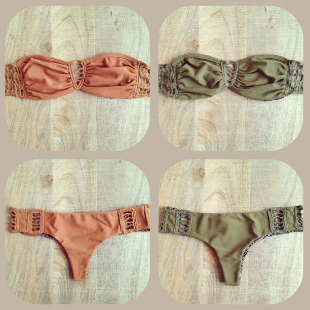 Enjoy the kiss ††† ††† ††† "Acacia Swimwear" From HaWaii