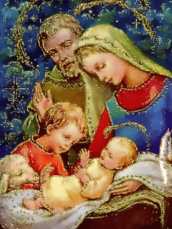 ® Colección de Gifs ®: IMÁGENES DEL NACIMIENTO DE JESÚS - PESEBRES NAVIDEÑOS