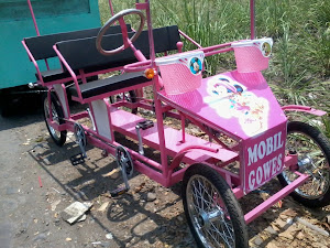 mobil gowes